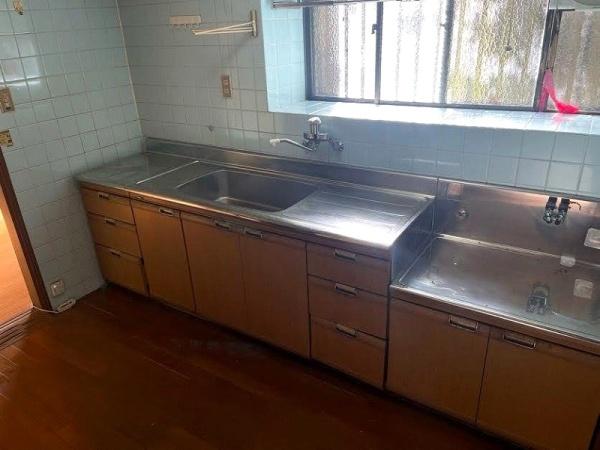 阿南市橘町中浦の中古一戸建て