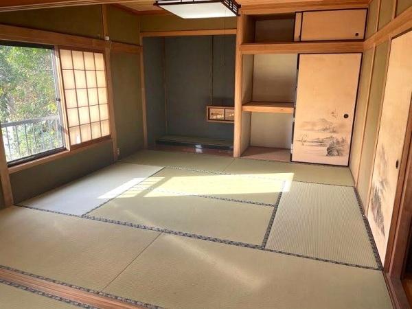 阿南市橘町中浦の中古一戸建て