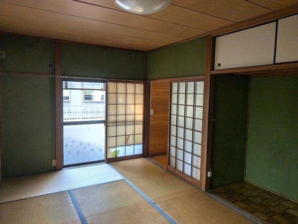 阿南市橘町中浦の中古一戸建て