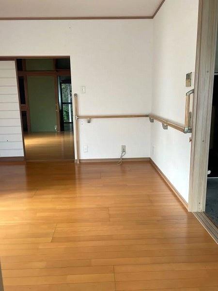 阿南市橘町中浦の中古一戸建て