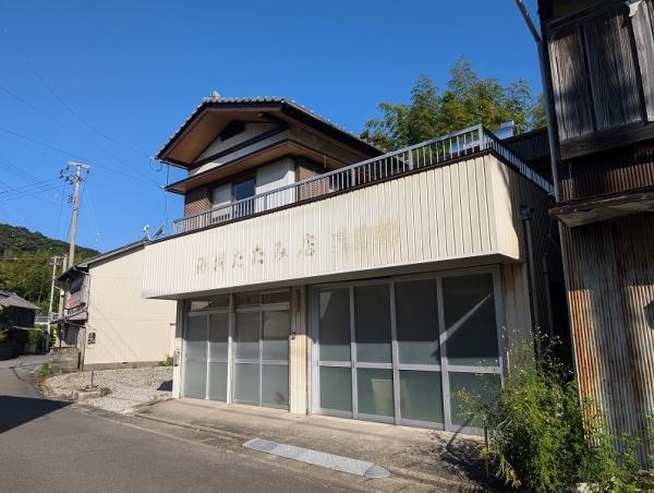阿南市橘町中浦の中古一戸建