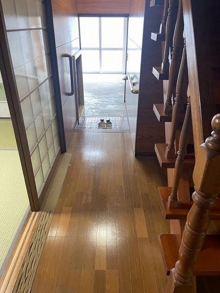 阿南市橘町中浦の中古一戸建て