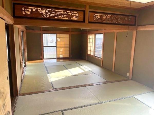 阿南市橘町中浦の中古一戸建て