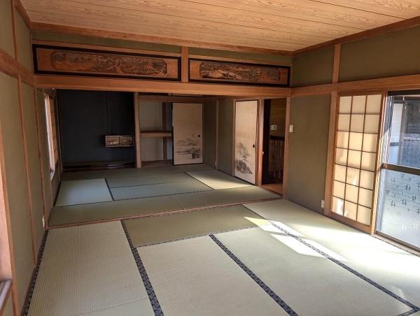 阿南市橘町中浦の中古一戸建て