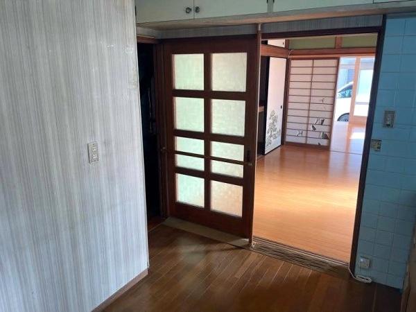 阿南市橘町中浦の中古一戸建て