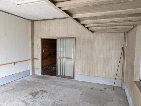 阿南市橘町中浦の中古一戸建て