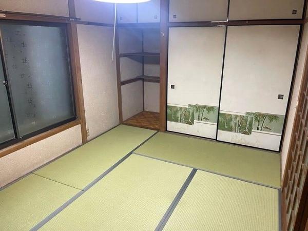 阿南市橘町中浦の中古一戸建て