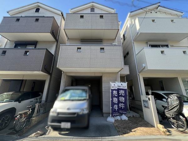 神戸市須磨区須磨浦通６丁目の中古一戸建