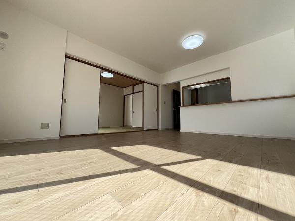 コンフォール学園緑が丘第２・２７号棟