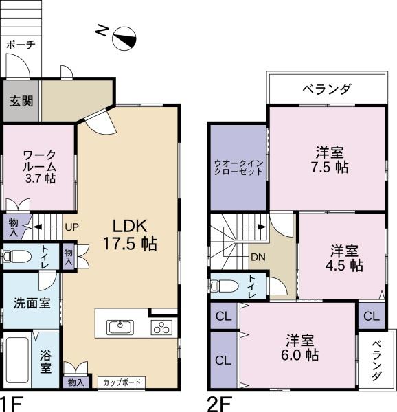 神戸市垂水区南多聞台８丁目の中古一戸建