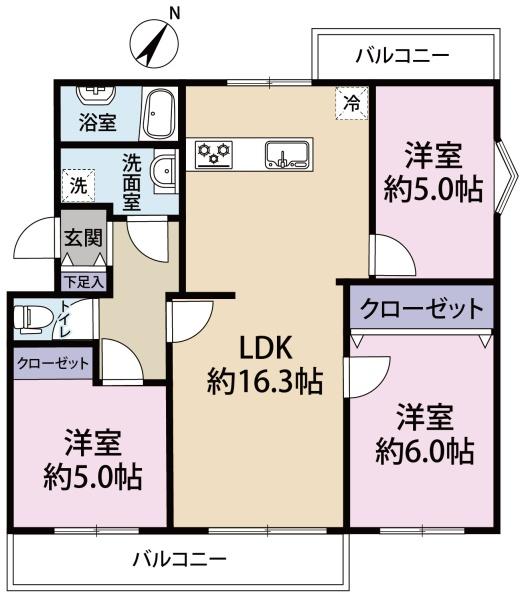 名谷25団地101号棟
