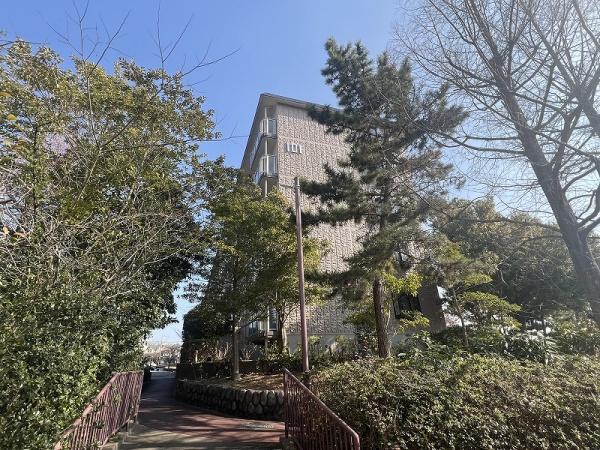 名谷25団地101号棟