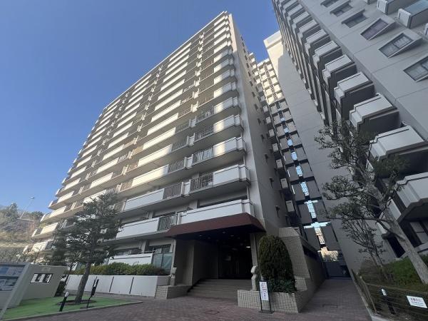 グレーシィ須磨アルテピアⅢ番街1期棟