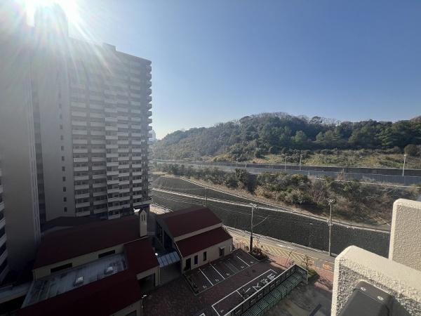 グレーシィ須磨アルテピアⅢ番街1期棟