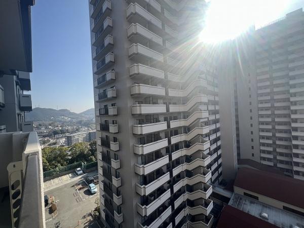 グレーシィ須磨アルテピアⅢ番街1期棟