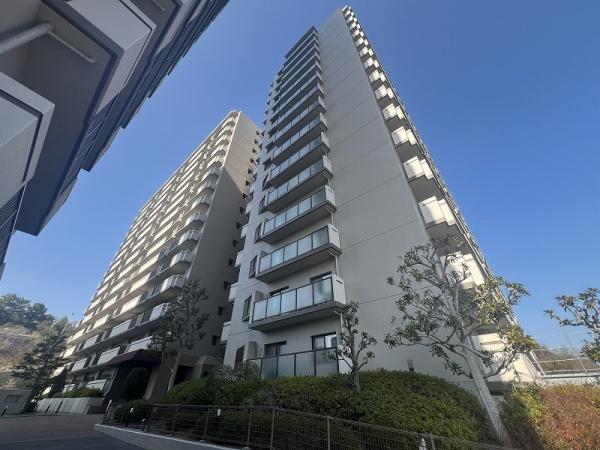 グレーシィ須磨アルテピアⅢ番街1期棟