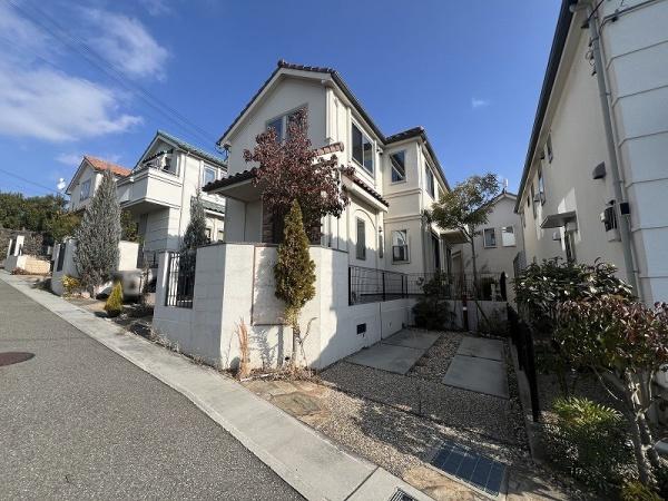 神戸市垂水区塩屋町６丁目の中古一戸建て