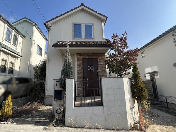 神戸市垂水区塩屋町６丁目の中古一戸建