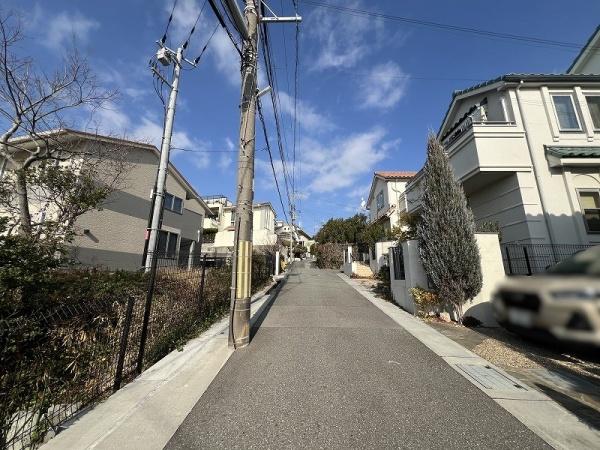 神戸市垂水区塩屋町６丁目の中古一戸建て