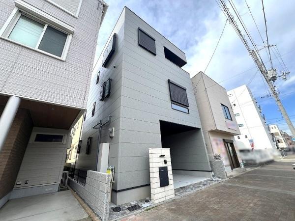 神戸市須磨区寺田町１丁目の新築一戸建