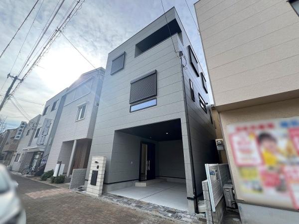 神戸市須磨区寺田町１丁目の新築一戸建