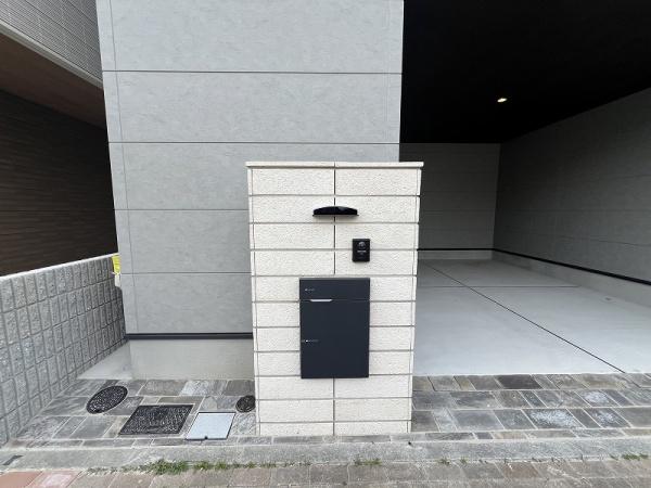 神戸市須磨区寺田町１丁目の新築一戸建