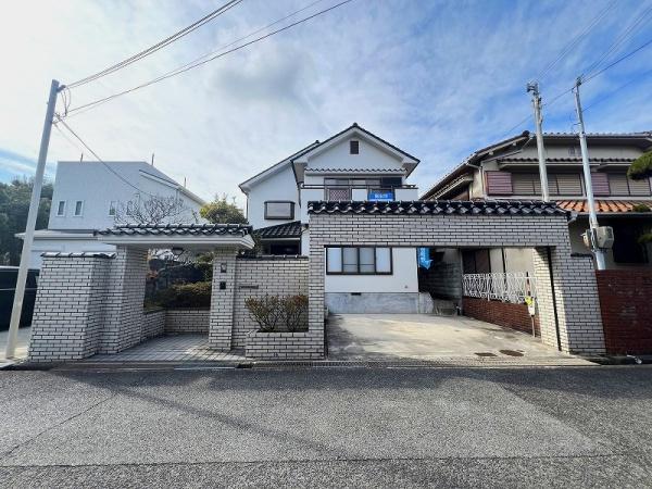 神戸市須磨区高倉台８丁目の中古一戸建