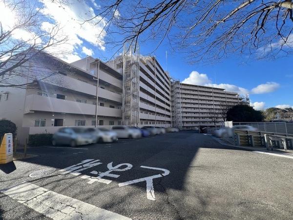 須磨・名谷ハウス１号棟