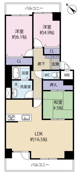 シーアイマンション須磨エクシード