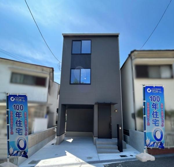 神戸市須磨区多井畑字池ノ奥口の新築一戸建