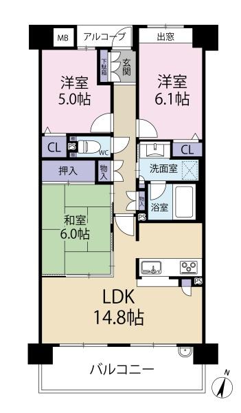 ウインヒルズジェームズ山
