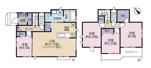 神戸市須磨区車字梨川の新築一戸建