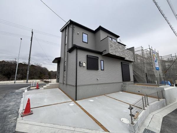神戸市須磨区車字梨川の新築一戸建