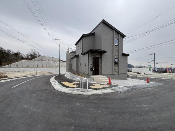 神戸市須磨区車字梨川の新築一戸建