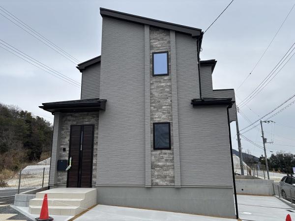 神戸市須磨区車字梨川の新築一戸建