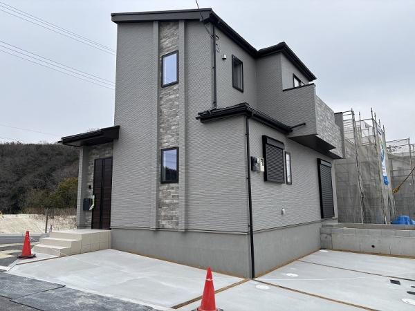 神戸市須磨区車字梨川の新築一戸建