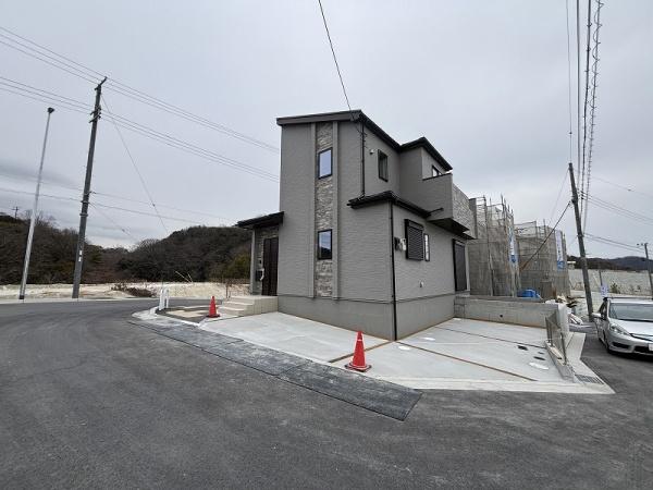 神戸市須磨区車字梨川の新築一戸建