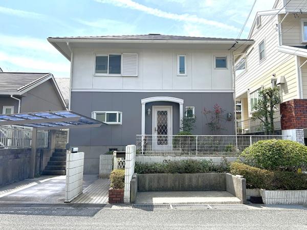 神戸市須磨区北落合５丁目の中古一戸建