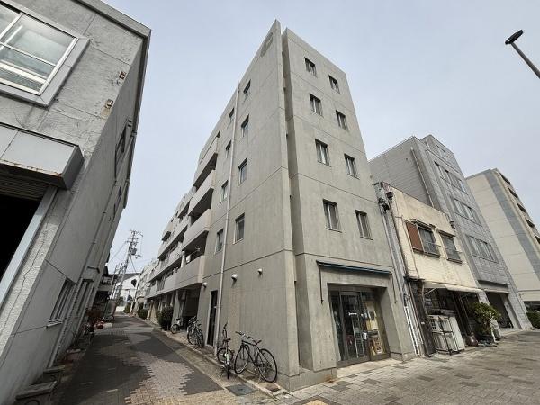 カサベラ鷹取南館
