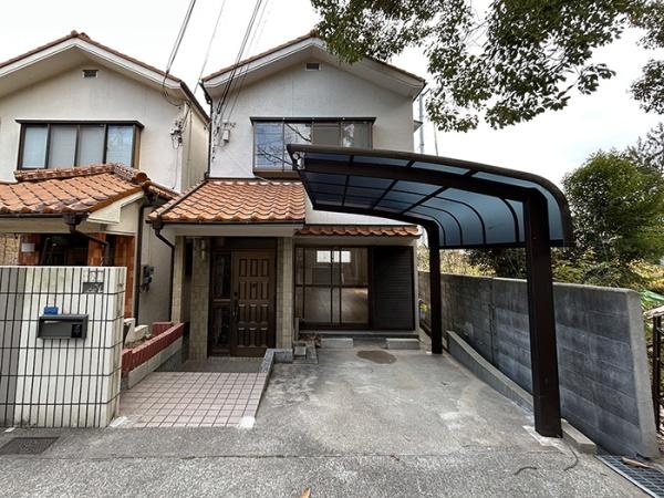神戸市垂水区千鳥が丘１丁目の中古一戸建