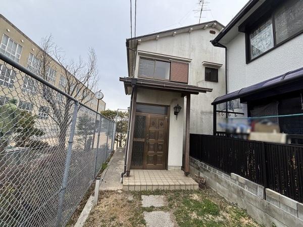 神戸市須磨区行幸町２丁目の中古一戸建