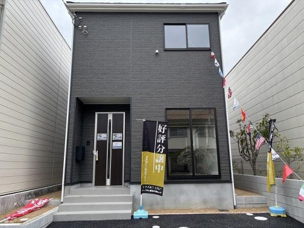 神戸市須磨区高倉台１丁目の新築一戸建