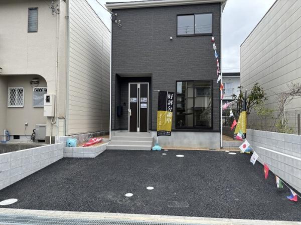 神戸市須磨区高倉台１丁目の新築一戸建