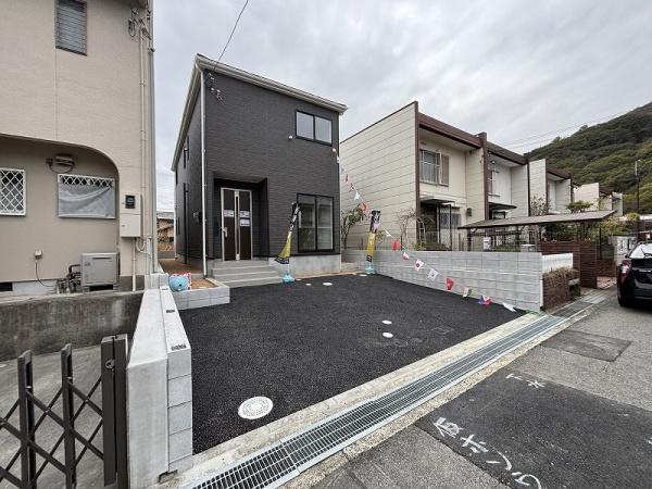 神戸市須磨区高倉台１丁目の新築一戸建