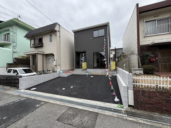 神戸市須磨区高倉台１丁目の新築一戸建