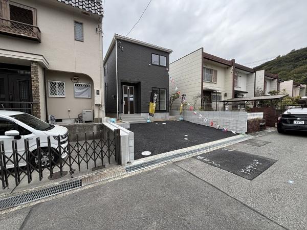 神戸市須磨区高倉台１丁目の新築一戸建