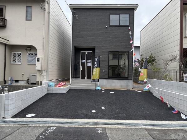 神戸市須磨区高倉台１丁目の新築一戸建