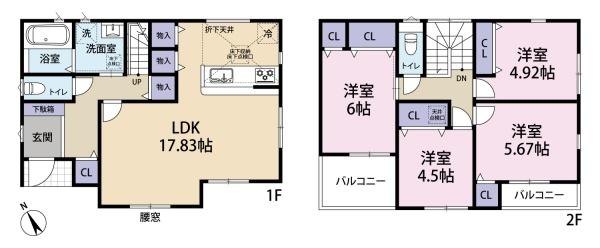 神戸市垂水区南多聞台１丁目の新築一戸建
