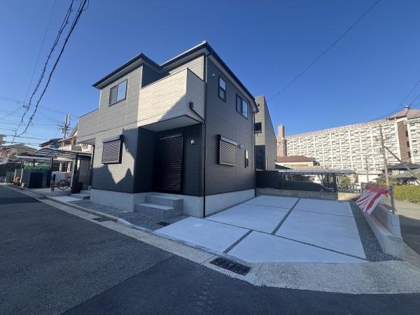神戸市垂水区南多聞台１丁目の新築一戸建