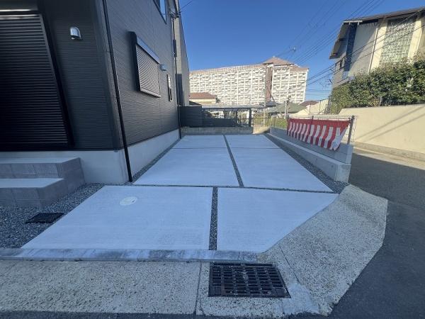 神戸市垂水区南多聞台１丁目の新築一戸建